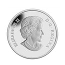 2012 Canada $20 Queen's Diamond Jubilee - Portrait in UHR Fine Silver