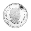 2012 Canada $20 Swarovski Crystals - Rhododendron Fine Silver (No Tax)