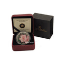 2012 Canada $20 Swarovski Crystals - Rhododendron Fine Silver (No Tax)