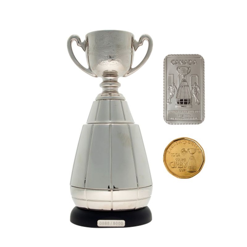 2012 100th Grey Cup Ultimate CFL Fan Collector Set Canadian Football League