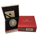 2012 Canada $15 Lunar Lotus Year Of The Dragon Fine Silver Coin