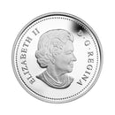 2013 Canada $20 Autumn Bliss Fine Silver Coin (No Tax)