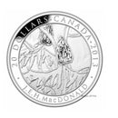 2013 Canada $20 Group of Seven J.E.H. Macdonal Pure Silver