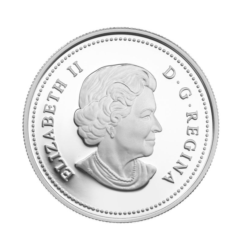2013 Canada $20 Group of Seven J.E.H. Macdonal Pure Silver