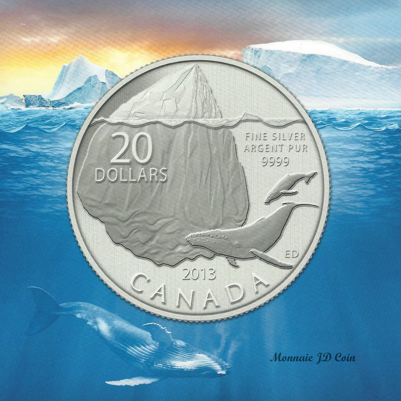 2013 Canada 20$ For 20$ Series