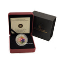 2013 Canada $20 Purple Coneflower & Eastern Tailed Blue Fine Silver Coin (No Tax)