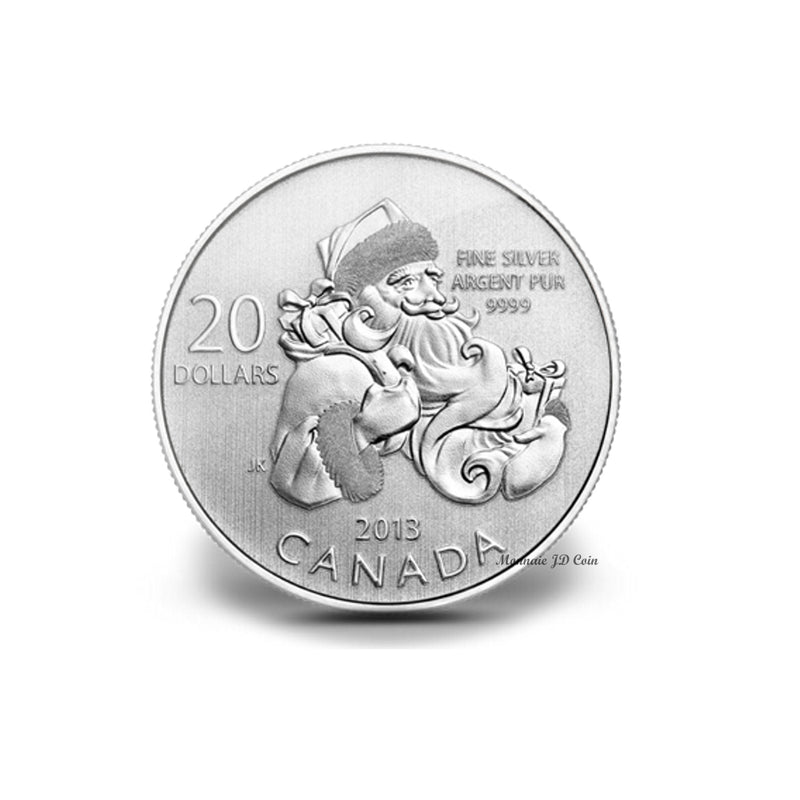 2013 Canada 20$ For 20$ Series