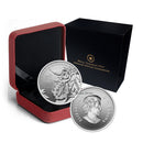 2013 Canada $20 Year of the Snake Fine Silver Coin
