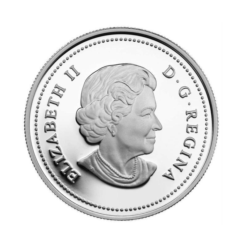 2013 Canada Dollar 100th Anniversary Of The Canadian Arctic Expedition Proof Silver