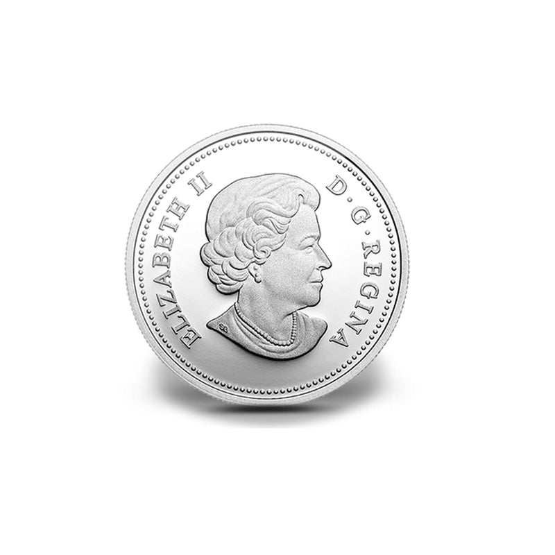 2013 Canada $20 Group Of Seven A.Y.Jackson Saint-Tite-Des-Caps Fine Silver Coin