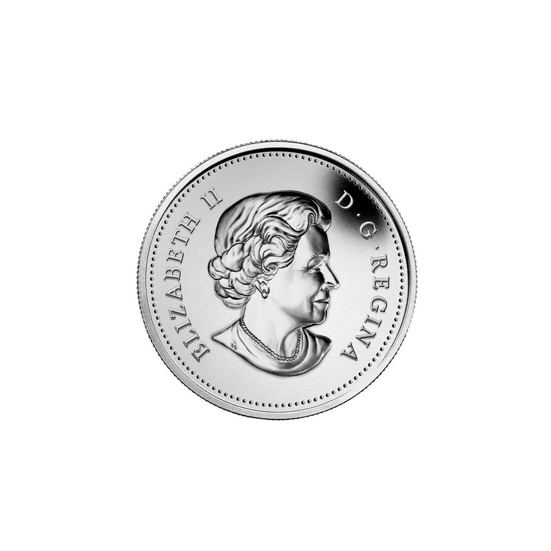 2013 Oh Canada Gift Set With Commemorative 25 Cent