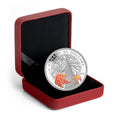 2013 $20 Canadian Maple Canopy - Autumn Fine Silver (No Tax)