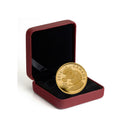 2014 Canada 25 Cent The Eastern Chipmunk 0.5g Fine Gold Coin