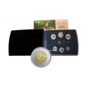 2014 Canada Specimen Set Special Editon Baby Rabbits $2 Dollar