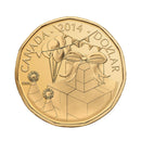 2014 Canada Happy Birthday Gift Set