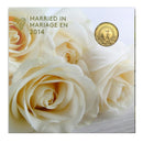 2014 Canada Wedding Gift Set