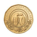 2014 Canada Wedding Gift Set