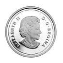 2014 Canada Dollar 75th Anniversary of the Declaration of WWII Proof Silver