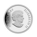 2014 Canada $20 50th Anniversary Of Canadian Peacekeeping In Cyprus Silver Coin(No Tax)