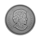 2014 Canada $20 Coin 75Th Ann. First Royal Visit Pure Silver(No Tax)
