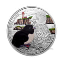 2014 Canada $20 Baby Animals - Atlantic Puffin Fine Silver (No Tax)
