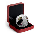 2014 Canada $20 Baby Animals - Atlantic Puffin Fine Silver (No Tax)