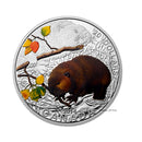 2014 Canada $20 Baby Animals - The Beaver Fine Silver (No Tax)