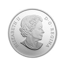 2014 Canada $20 Baby Animals - The Beaver Fine Silver (No Tax)