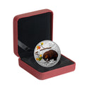 2014 Canada $20 Baby Animals - The Beaver Fine Silver (No Tax)