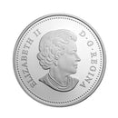 2014 Canada $20 Maple Canopy: Autumn Allure Fine Silver (No Tax)