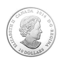 2014 Canada $20 Maple Leaf Impression (