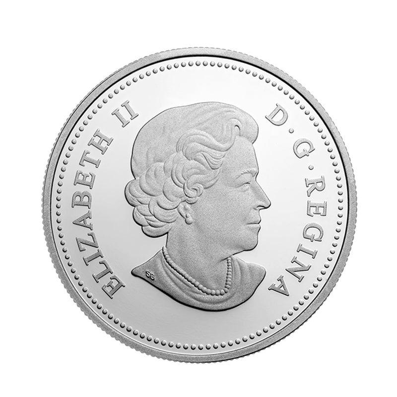 2014 Canada $20 Royal Generations Fine Silver (No Tax)