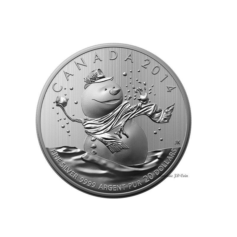 2014 Canada 20$ For 20$ Series