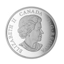 2014 Canada $20 The Bison: The Bull and His Mate(