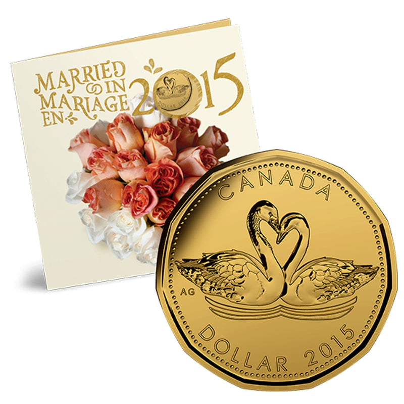 2015 Canada Wedding Gift Set