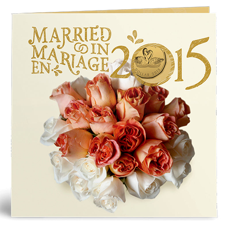 2015 Canada Wedding Gift Set