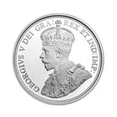2015 Canada $1 100TH Ann. Inflanders Fields Limited Edition Fine Silver Coin