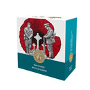 2015 Canada $1 100TH Ann. Inflanders Fields Limited Edition Fine Silver Coin