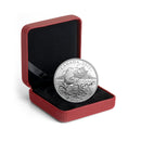 2015 Canada $20 North American Sportfish: Largemouth Bass Fine Silver (No Tax)