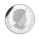 2015 Canada $20 Baby Animals - Mountain Goat Baby Fine Silver (No Tax)