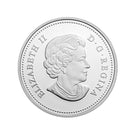 2015 Canada $20 Beaver at Work Fine Silver Coin (No Tax)