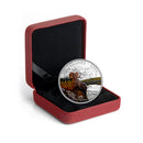 2015 Canada $20 Bighorn Sheep Coloured Pure Silver Coin (No Tax)