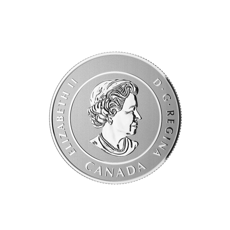 2015 Canada 20$ For 20$ Series