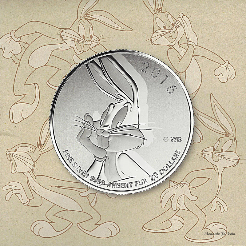 2015 Canada 20$ For 20$ Series