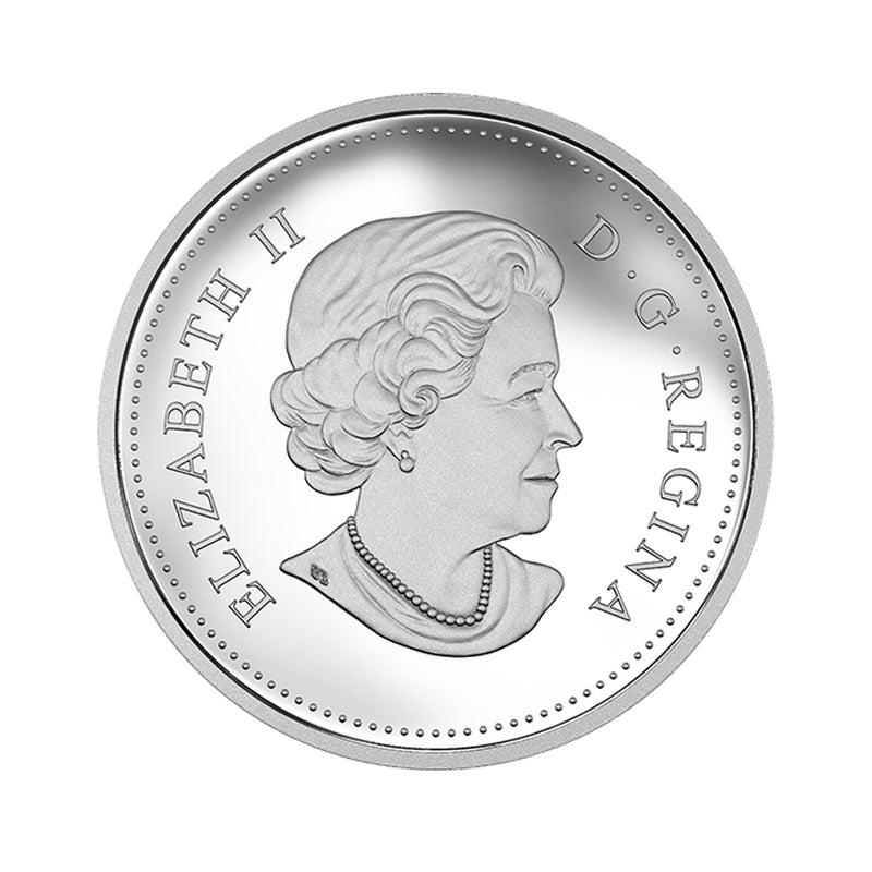 2015 Canada $20 Grizzly Bear - Family Fine Silver  (No Tax)