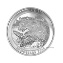 2015 Canada $20 Grizzly Bear - The Catch Fine Silver (No Tax)