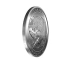2015 Canada $20 Grizzly Bear - The Catch Fine Silver (No Tax)