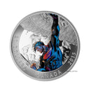 2015 Canada $20 Iconic Superman: Superman Unchained