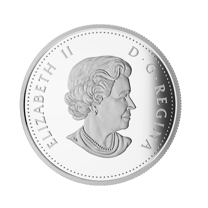 2015 Canada $20 Iconic Superman: Superman Unchained