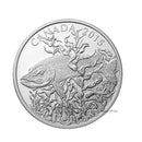 2015 Canada $20 North American Sportfish - Northern Pike Fine Silver (No Tax)